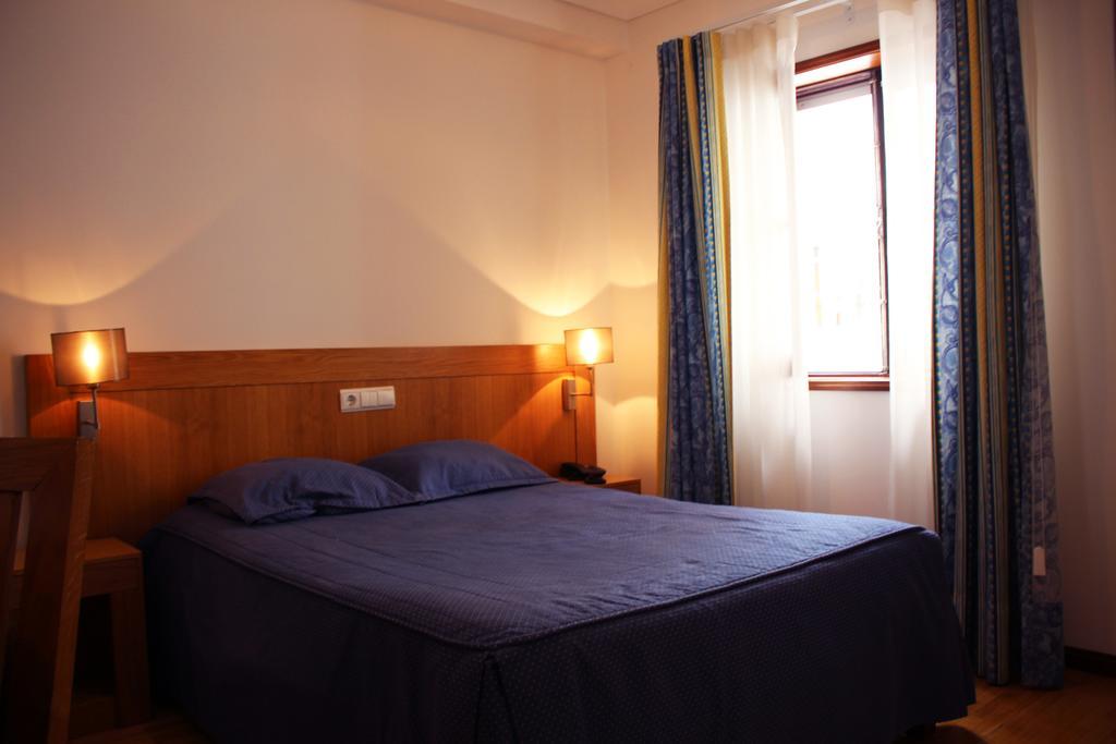 Al Center Aveiro Alojamento Local Hotel Esterno foto
