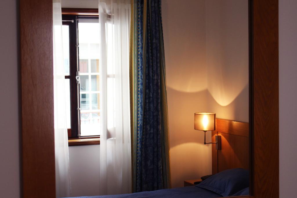 Al Center Aveiro Alojamento Local Hotel Esterno foto